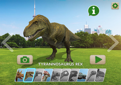 Dino Express